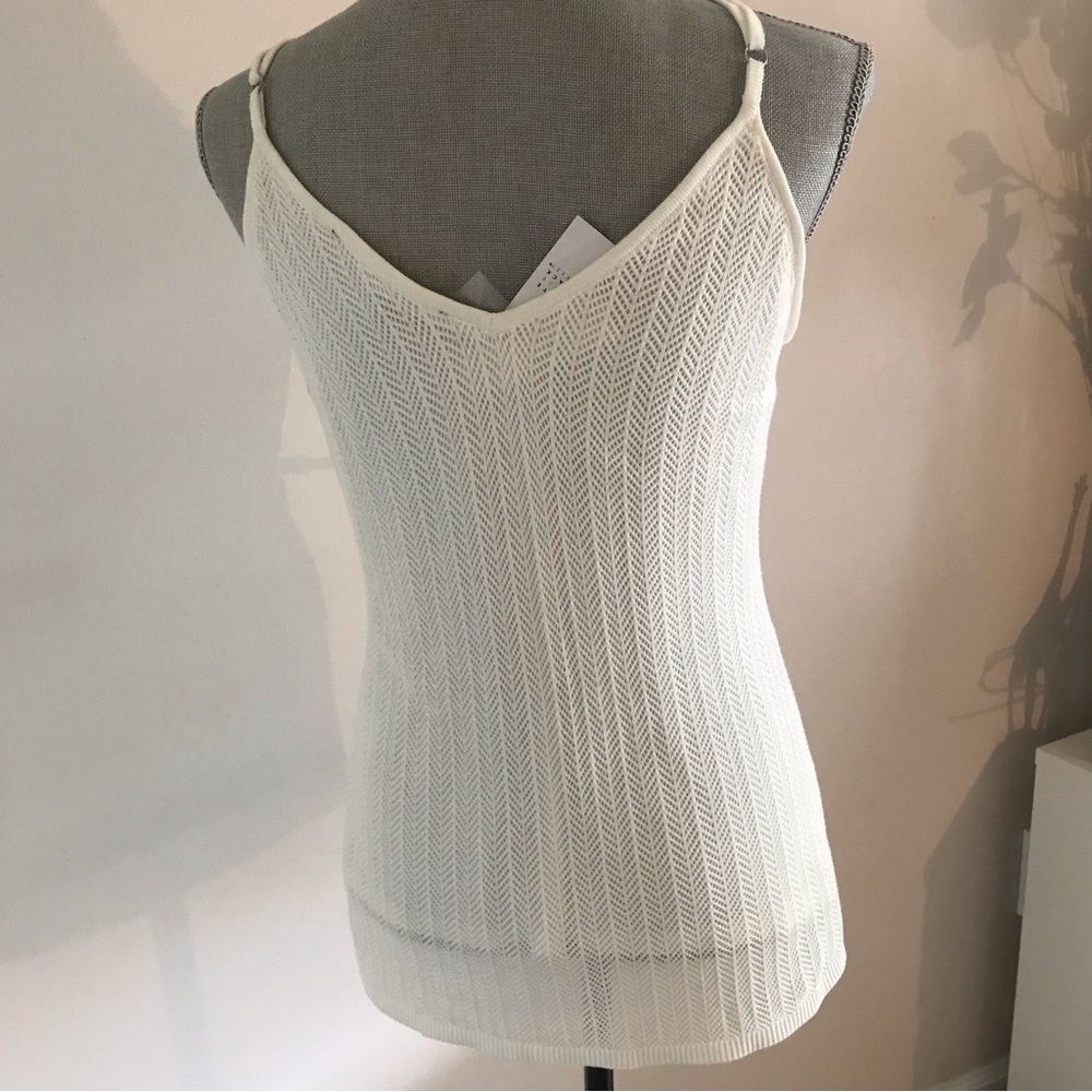 NWT WHBM Embellished Beaded Tank - Picture 5 of 11